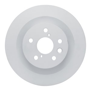 Lexus IS500 Brake Rotor (1) - Rear - R1 Concepts - GeoSPEC Coated - `22-`25